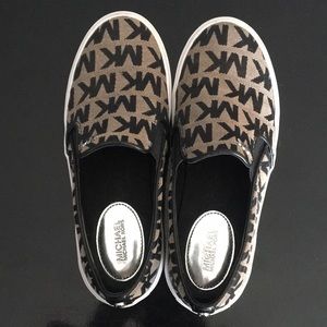 Michael Kors Slip On Shoes
